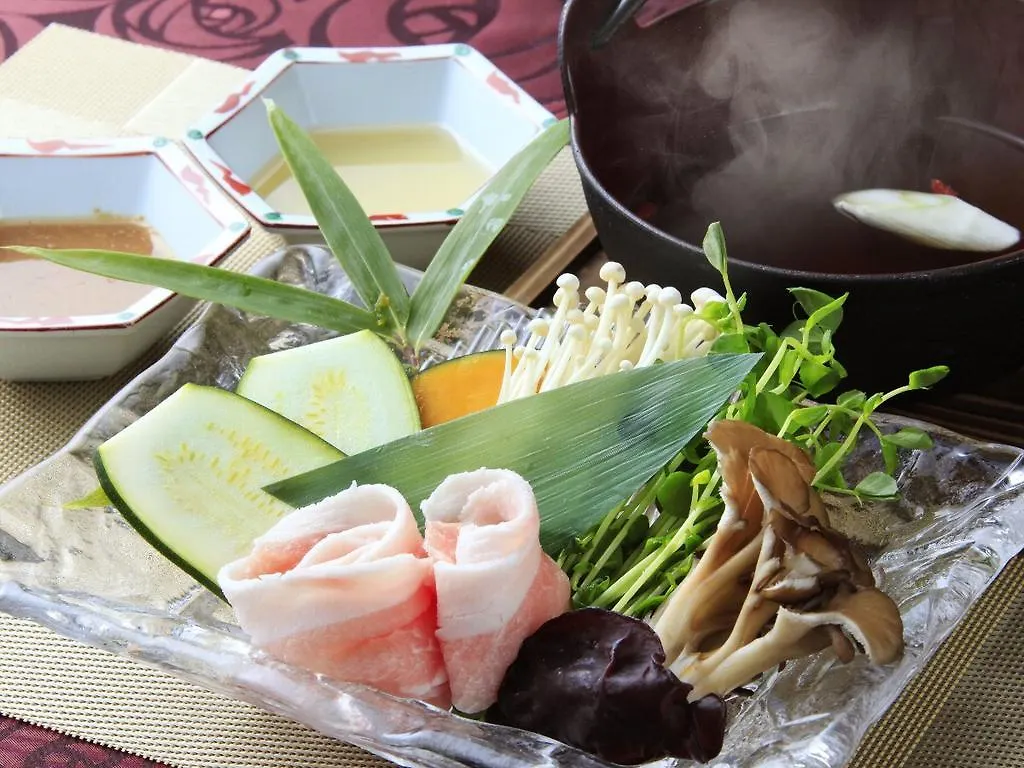 *** 료칸 카잔 하코네-미야노시타 일본
